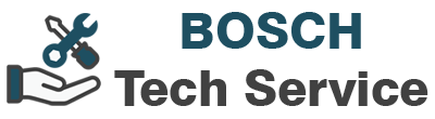 Bosch Tech Service